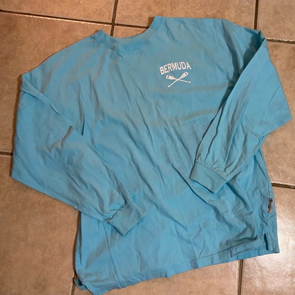 Bermuda Tee - Picture 2 of 2